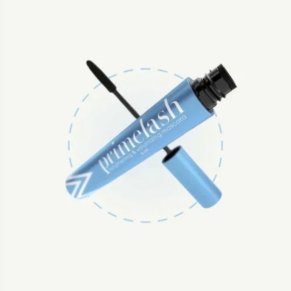 Blue Mascara